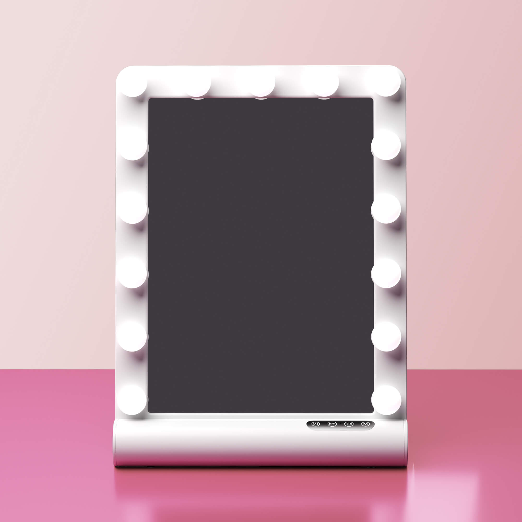 Madeline Mini Hollywood Mirror
